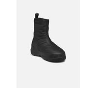 Chaussures D'hiver Noires Pour Femmes Moon Boot Luna Zip Boot 80d2480010-n001