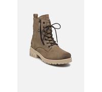 Bottines et boots Mustang shoes 1397501 pour 38 Beige