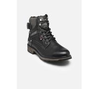 Bottines et boots Mustang shoes 15M0021001 pour Homme 44 Noir