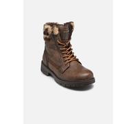 Bottines et boots Mustang shoes 15M0022005 pour 37 Marron