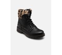 Bottines et boots Mustang shoes 15M0022005 pour Femme 40 Noir