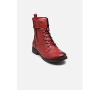 MUSTANG Bottines Femme 15M0052001, Pointure:37 EU, La Couleur:Rouge