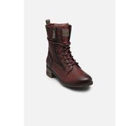 Bottines et boots Mustang shoes 15M0062001 pour Femme 38 Bordeaux