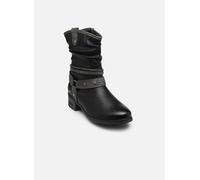 Bottines et boots Mustang shoes 15M0062003 pour Femme 37 Noir