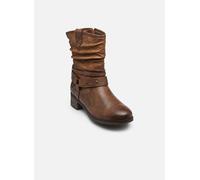 Bottines et boots Mustang shoes 15M0062004 pour Femme 41 Marron