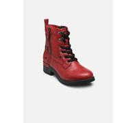 Bottines et boots Mustang shoes 15M0072005 pour Femme 36 Rouge