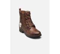 Bottines et boots Mustang shoes 15M0072006 pour Femme 39 Marron