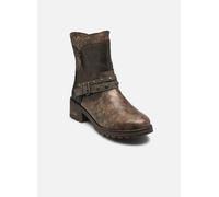 Bottines et boots Mustang shoes 15M0082004 pour 41 Or et bronze