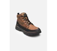 Bottines et boots Mustang shoes 15M0101004 pour Homme 46 Marron