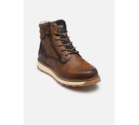 MUSTANG Bottines Homme 15M0131003, Pointure:44 EU, La Couleur:Marron