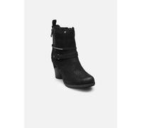 Bottines et boots Mustang shoes 15M0162009 pour Femme 37 Noir