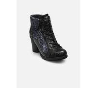 Bottines et boots Mustang shoes 15M0162011 pour Femme 38 Noir