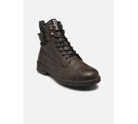 Bottines et boots Mustang shoes 4201501 pour Homme 43 Marron