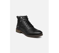 MUSTANG Homme 4140-506 Bottine, Noir, 43 EU