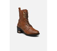 Bottines et boots Mustang shoes Dessouk pour Femme 37 Marron