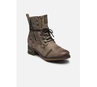 Bottines et boots Mustang shoes Frimma pour Femme 40 Beige