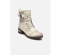 Bottines et boots Mustang shoes Gliko pour Femme 41 Blanc