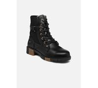 Bottines et boots Mustang shoes Ismalia pour Femme 36 Noir