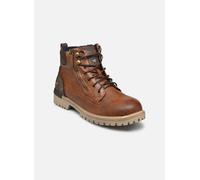 Bottines et boots Mustang shoes Just pour Homme 44 Marron