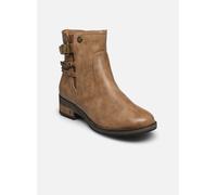 Bottines et boots Mustang shoes Kaie pour Femme 36 Marron