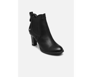 Bottines et boots Mustang shoes Kao pour Femme 41 Noir