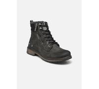 Bottines à lacets