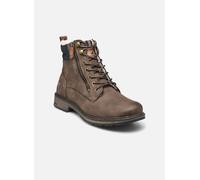Bottines à lacets