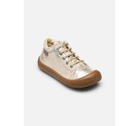 Bottines et boots Naturino Amur Zip Barefoot pour Enfant 24 Or et bronze