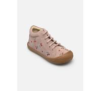 Bottines et boots Naturino Cocoon Embr.cherry pour Enfant 27 Rose