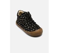 Bottines et boots Naturino Cocoon Zip pour 22 Noir