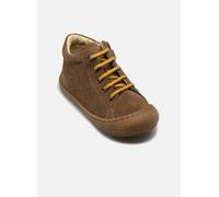Bottines et boots Naturino Cocoon Zip pour 25 Marron
