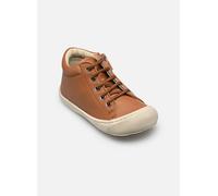 Bottines et boots Naturino Cocoon Zip pour Enfant 19 Marron
