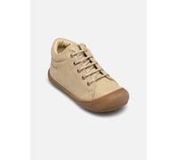 Bottines et boots Naturino Cocoon Zip pour Enfant 20 Beige