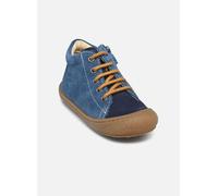 Bottines et boots Naturino Cocoon Zip pour Enfant 20 Bleu