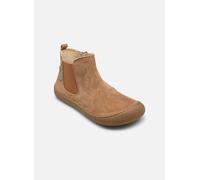 Bottines et boots Naturino Glitty Barefoot pour Enfant 24 Marron