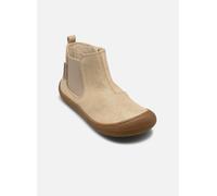 Bottines et boots Naturino Glitty Barefoot pour Enfant 31 Or et bronze