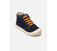 Bottines et boots Naturino LABLOOM ZIP pour Enfant 24 Bleu