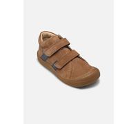 Bottines et boots Naturino Sabby VL Barefoot pour Enfant 32 Marron