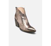 Bottines et boots NeroGiardini E409790D pour Femme 38 Or et bronze