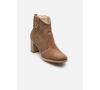 Bottines et boots NeroGiardini E615110D pour Femme 38 Marron