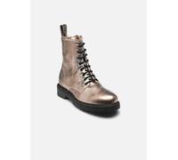 Bottines et boots NeroGiardini I412006D pour Femme 39 Or et bronze