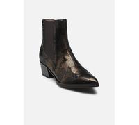 Bottines et boots NeroGiardini I513910D pour Femme 37 Or et bronze