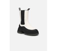 Bottines et boots No Name STRONG HI CHELSEA pour Femme 40 Blanc