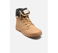 Bottines et boots Palladium Baggy Michigan M pour Homme 44 Beige