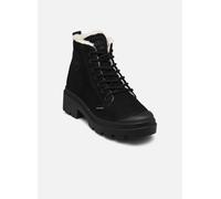 Bottines et boots Palladium PALLABASE NBK ZIP WL pour Femme 37 Noir