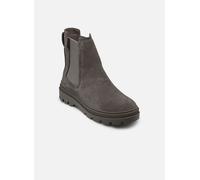 Bottines et boots Palladium Pallagrade Chelsea S W pour Femme 40 Gris