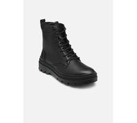 Bottines et boots Palladium Pallagrade Officer L W pour 39 Noir