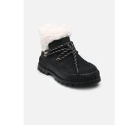 Bottines et boots Palladium Pallashock Lo Hiver W pour Femme 41 Noir