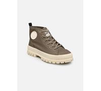 Bottines et boots Palladium PALLASHOCK ORG 2 pour Femme 36 Vert