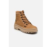 Bottines et boots Palladium PALLATROOPER HIKER W pour Femme 39 Beige